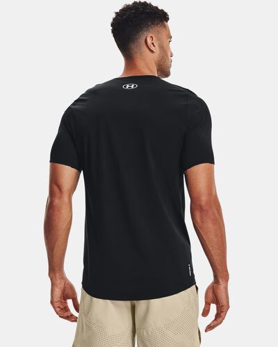 Men's UA Iso-Chill Perforated Short Sleeve