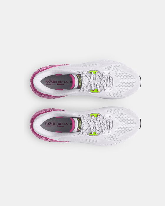 Women's UA HOVR™ Machina 3 Running Shoes image number 2