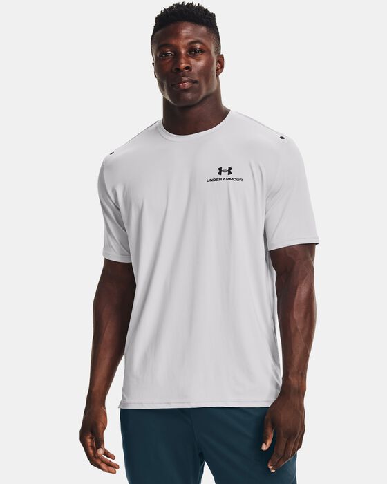 Men's UA RUSH™ Energy Short Sleeve image number 0