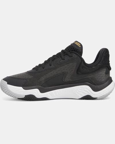 Unisex UA Spawn 7 Basketball Shoes