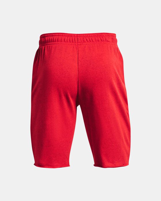Men's UA Rival Terry Athletic Department Shorts image number 5
