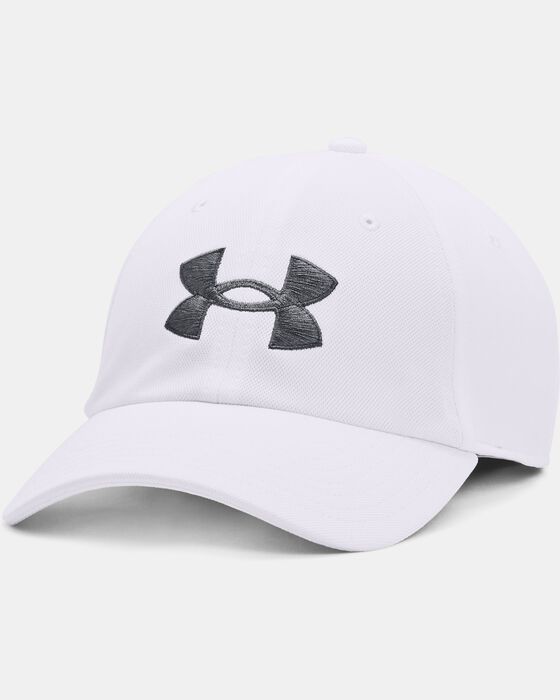 Men's UA Blitzing Adjustable Hat image number 0