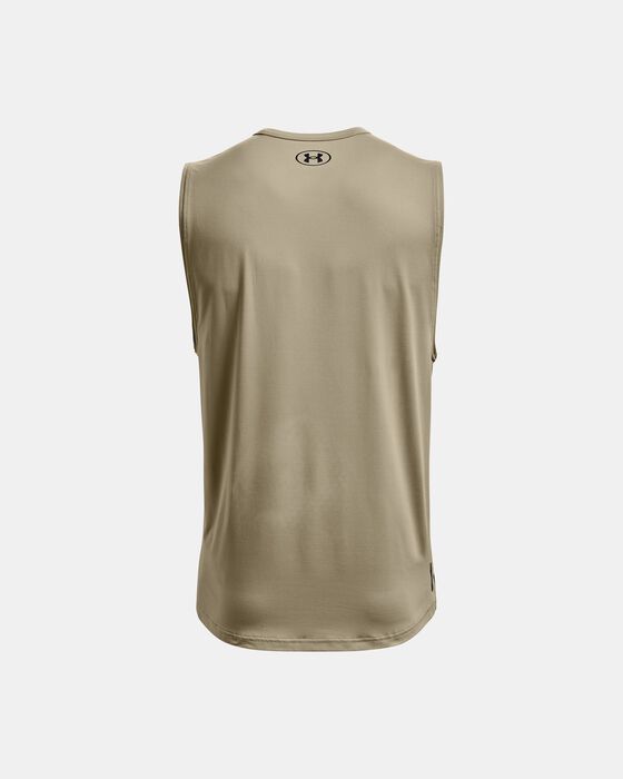 Men's UA RUSH™ Energy Sleeveless image number 6