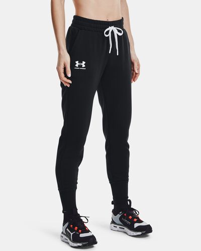 Women's UA Rival Fleece Joggers