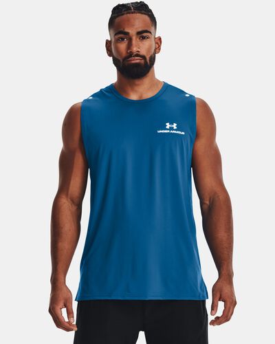 Men's UA RUSH™ Energy Sleeveless