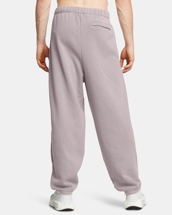 UA Icon Heavyweight Fleece Wash image number 1