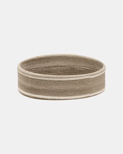 Unisex UA Striped Performance Terry Headband