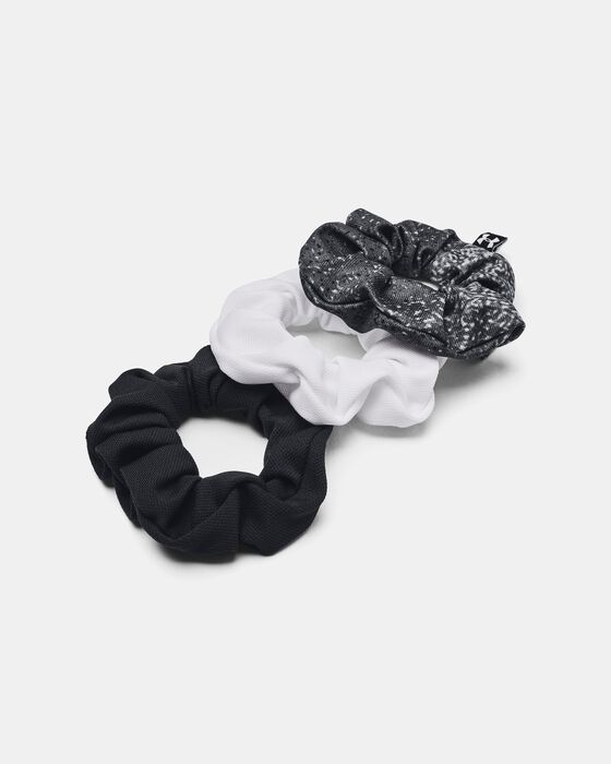 Women's UA Blitzing Scrunchie 3-Pack image number 0