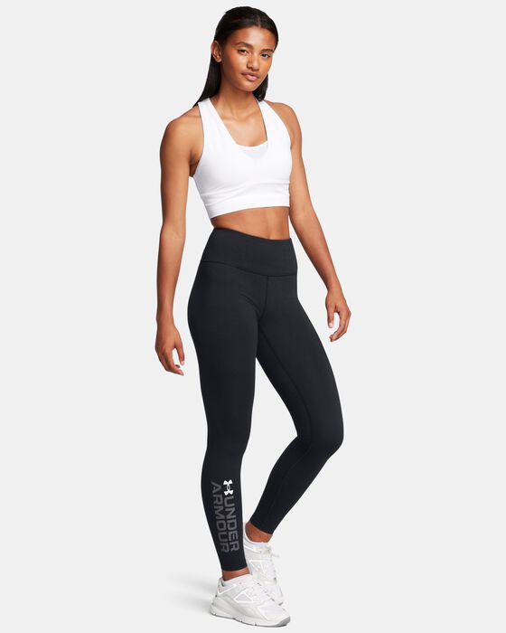 Women's UA Campus Graphic Leggings image number 2