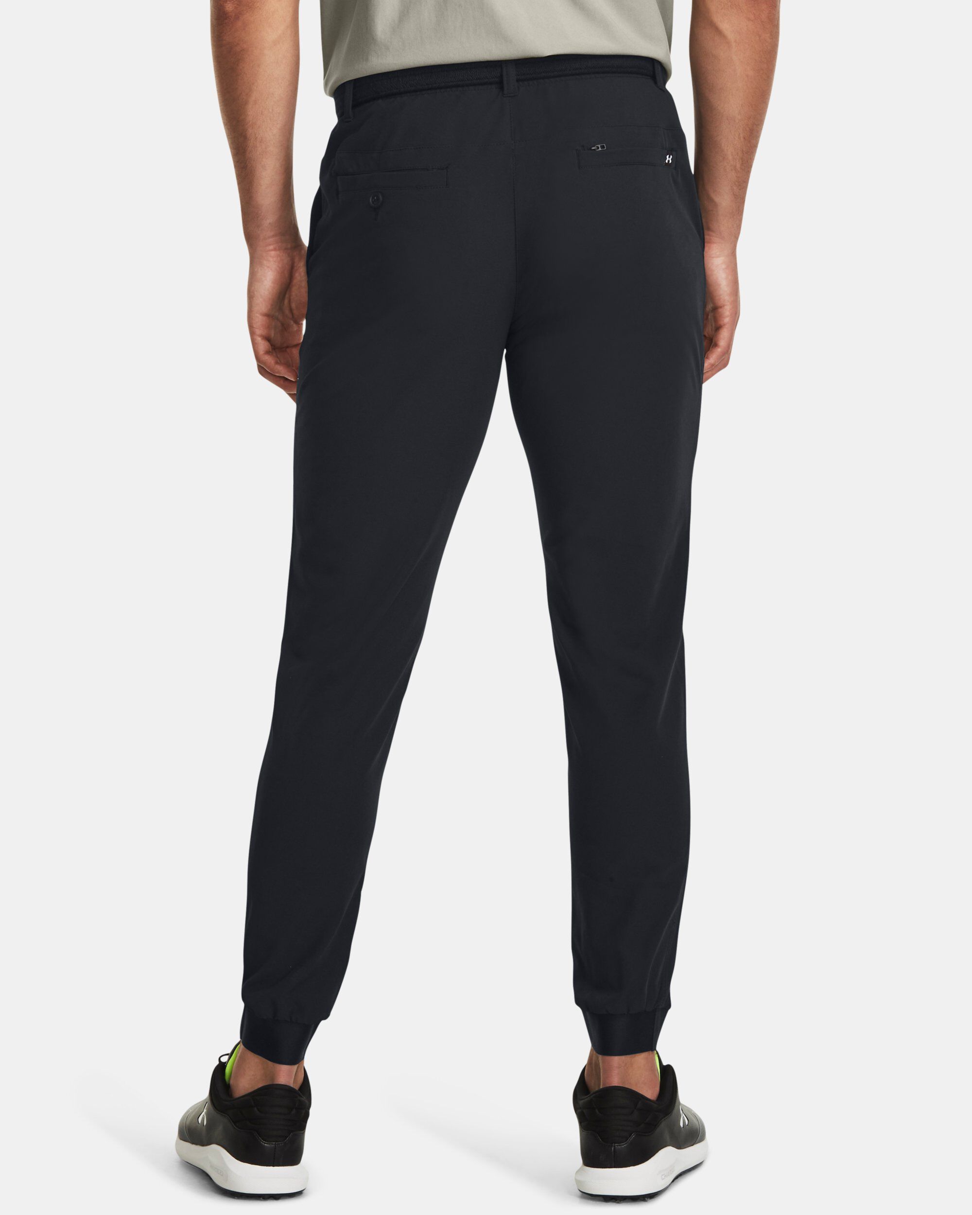 Buy Men s UA Drive Joggers Black in Dubai UAE Under Armour