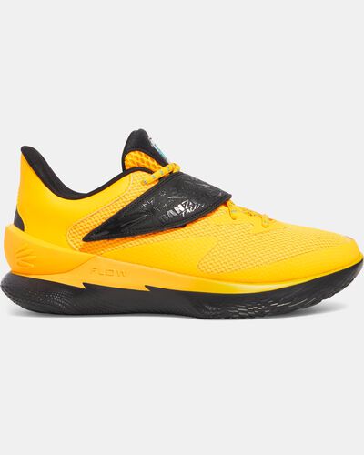 Unisex Curry Fox 1 'Banzitos' Basketball Shoes
