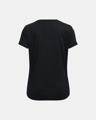Girls' UA Challenger Training Short Sleeve