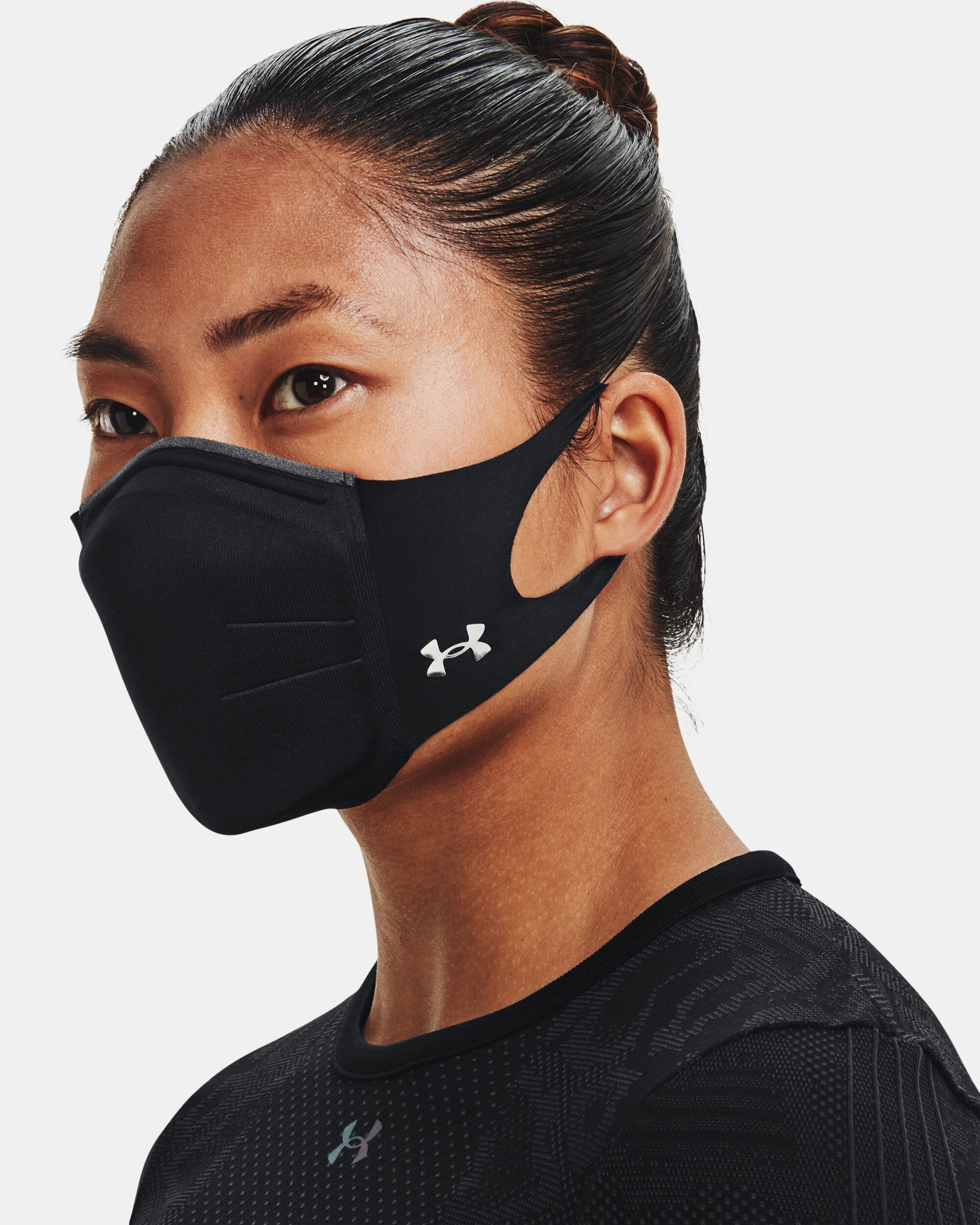 Buy UA SPORTSMASK Featherweight Black in Dubai UAE Under Armour