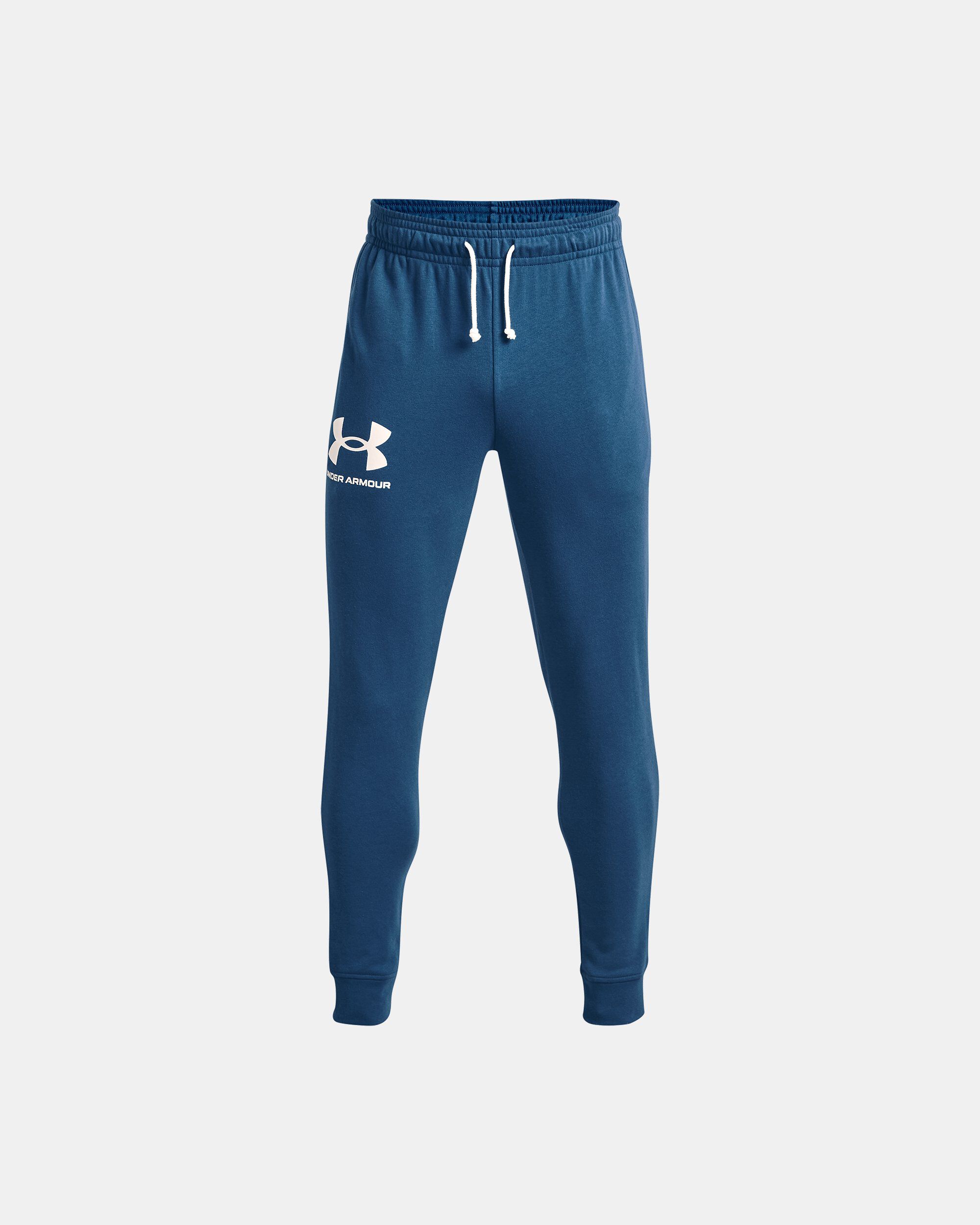Under armour joggers navy 2025