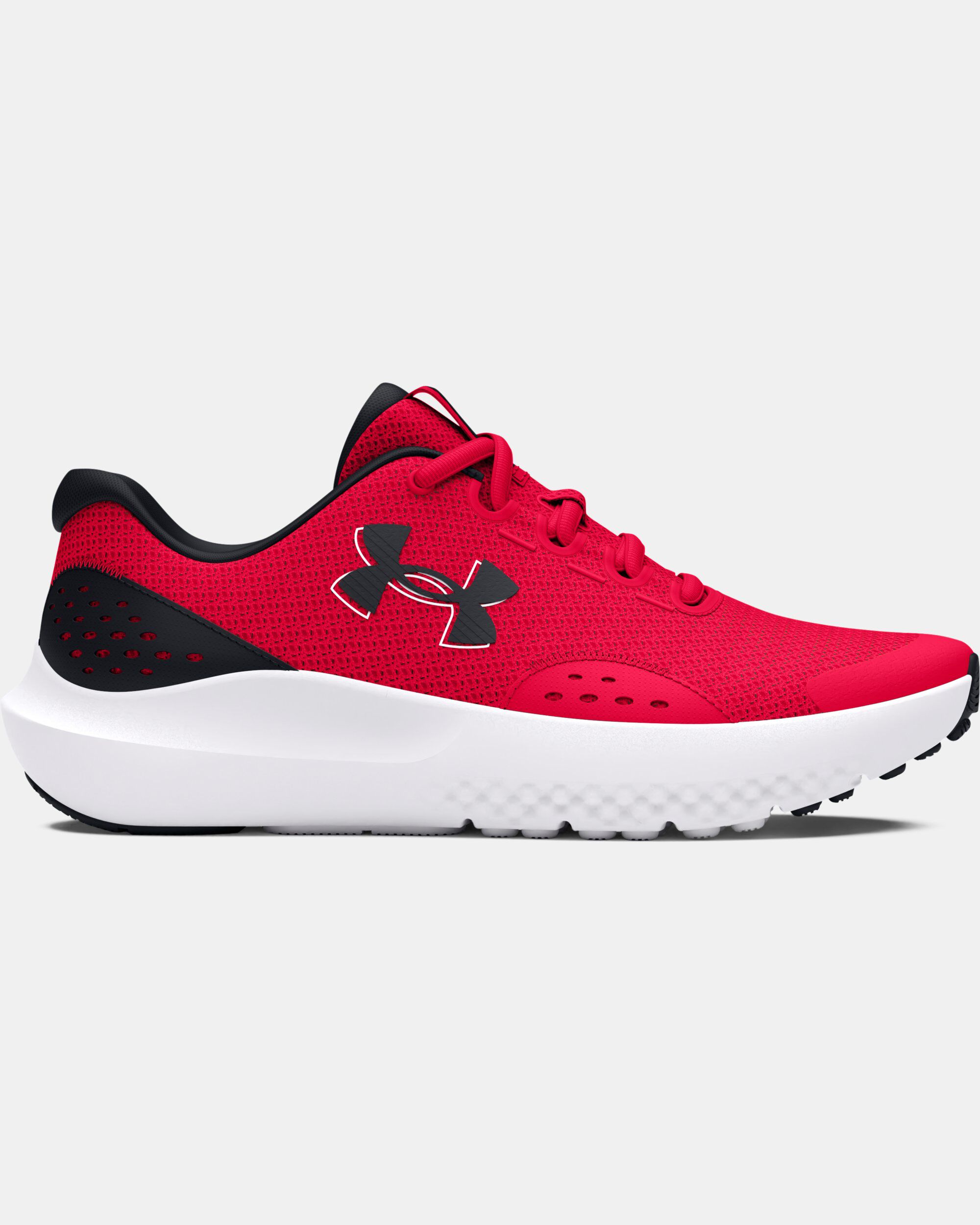 Boys Grade School UA Surge 4 Running Shoes