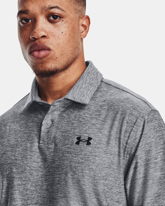 Men's UA T2G Polo image number 3