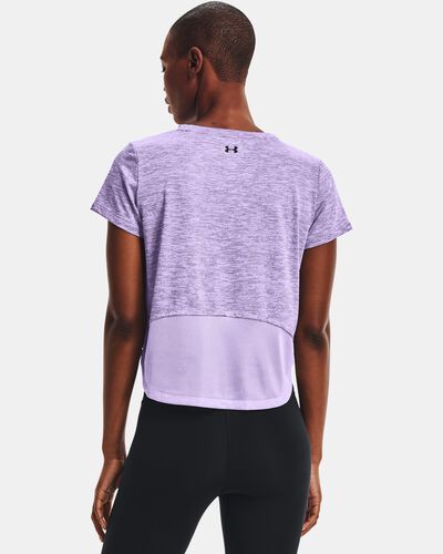 Women's UATech™ Vent Short Sleeve