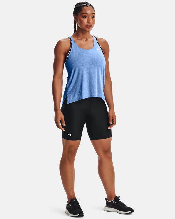 Women's UA Knockout Mesh Back Tank image number 2