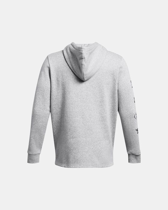 UA Icon Fleece image number 4