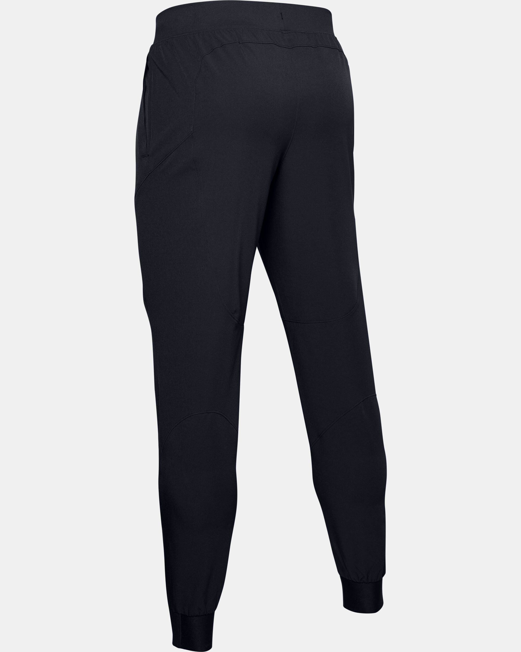 Buy Men s UA Unstoppable Joggers Black in Dubai UAE Under Armour