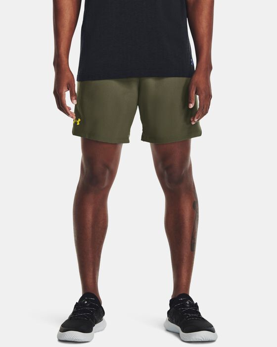 Men's UA Vanish Woven 6" Shorts image number 0