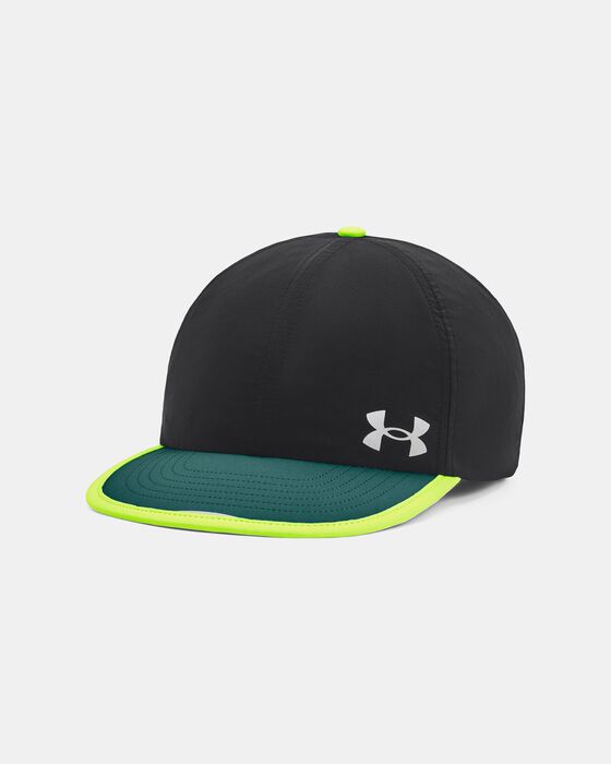 Men's UA Iso-Chill Launch Snapback Cap image number 0