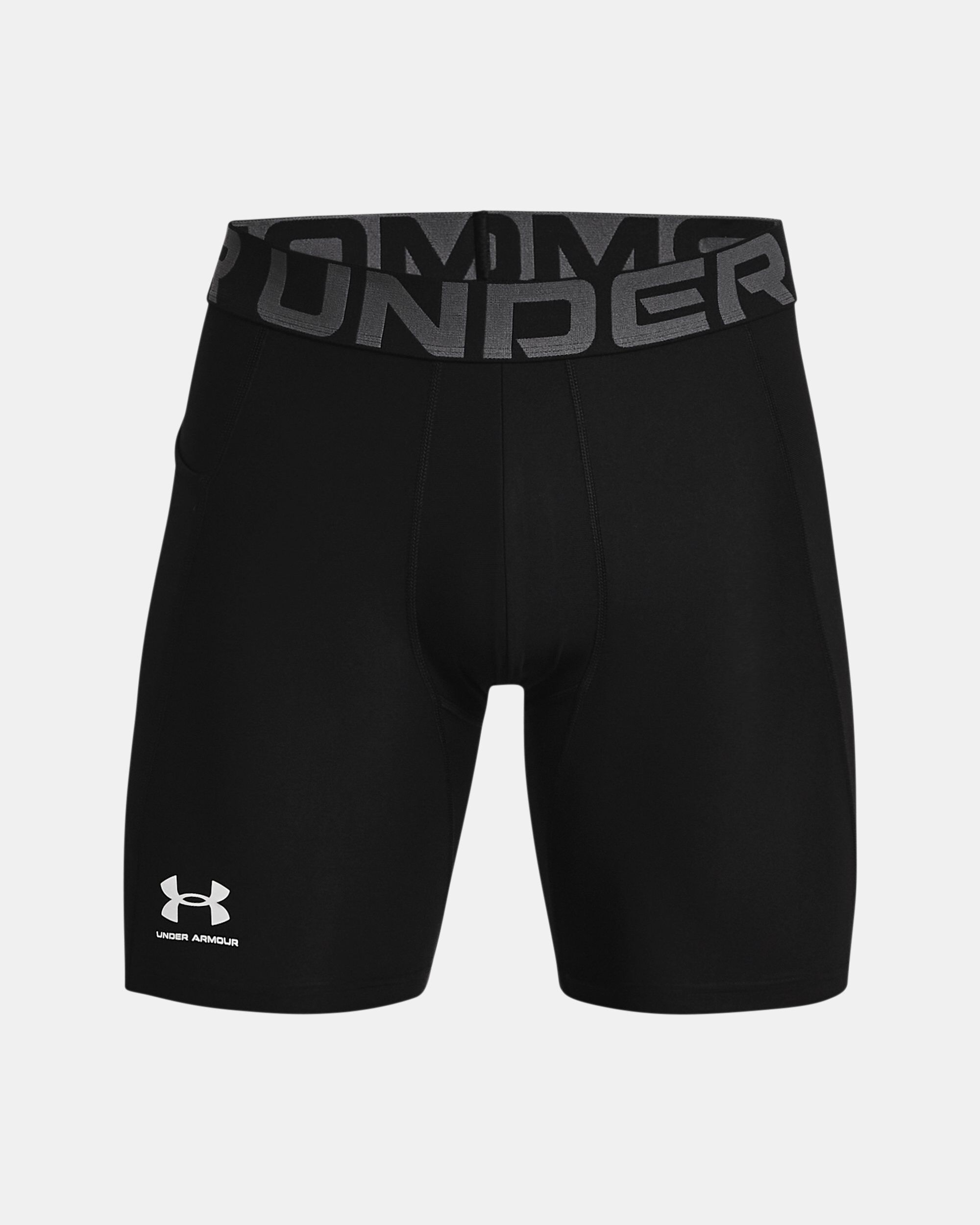 Under armour x compression shorts top