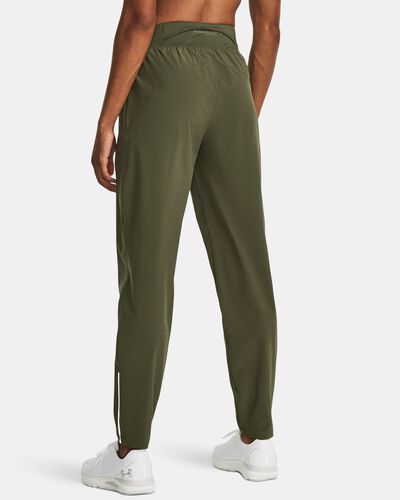 Women's UA OutRun The Storm Pants