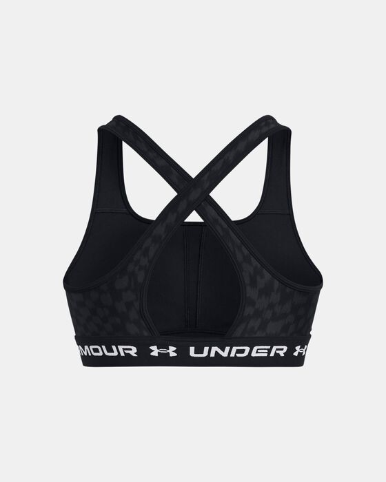 Armour® Mid Crossback Printed Armour® Mid Crossback Printed image number 8