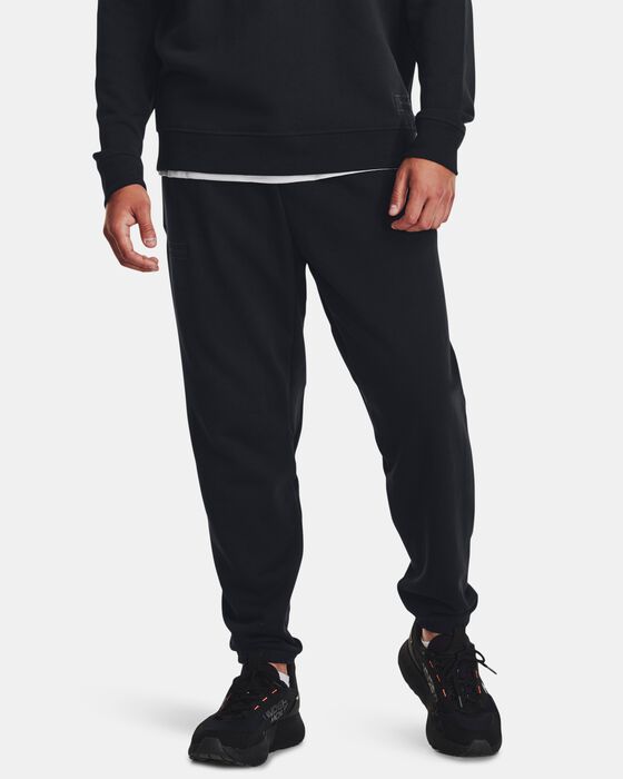 Men's UA Heavyweight Terry Joggers image number 0