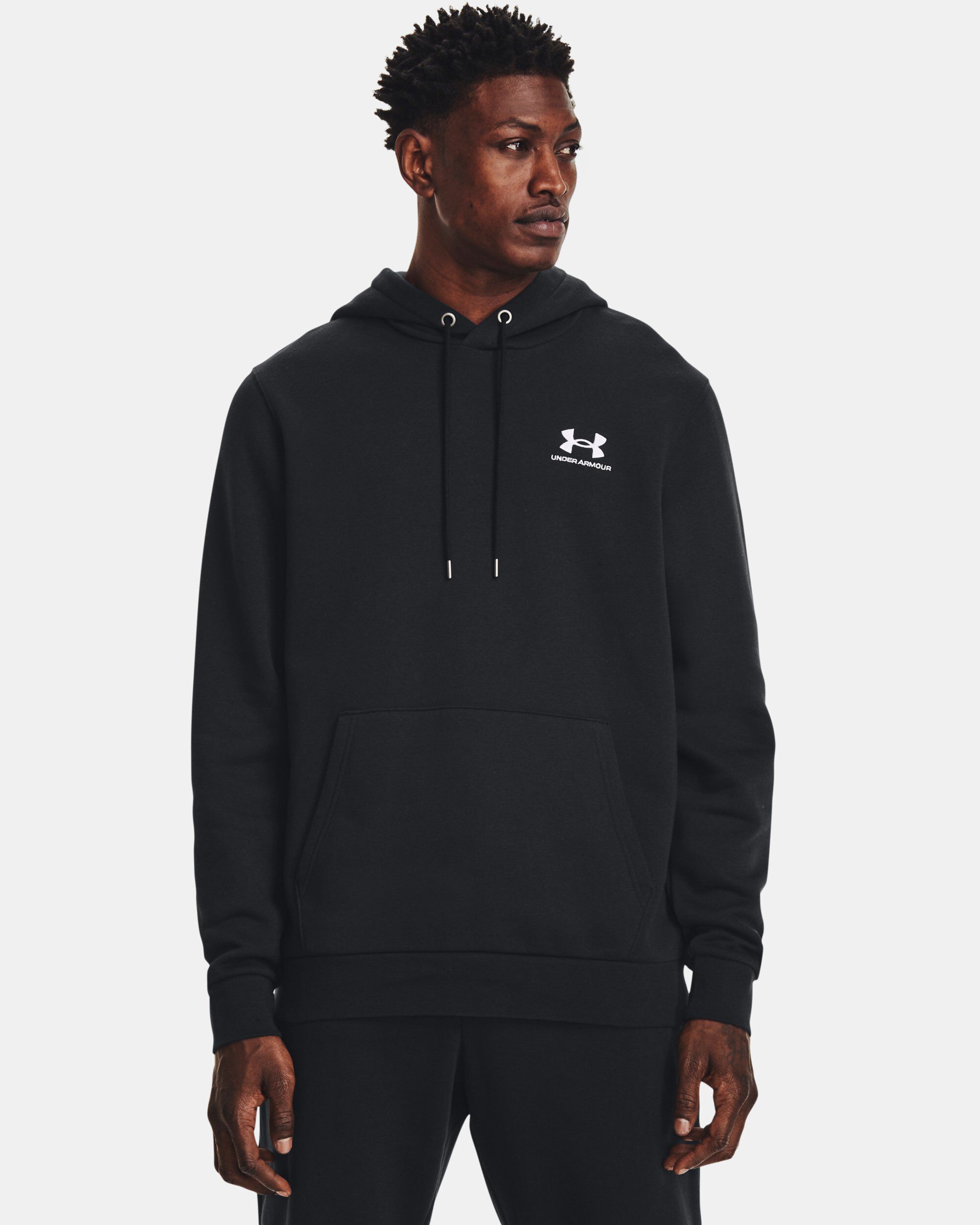 Men s UA Essential Fleece Hoodie