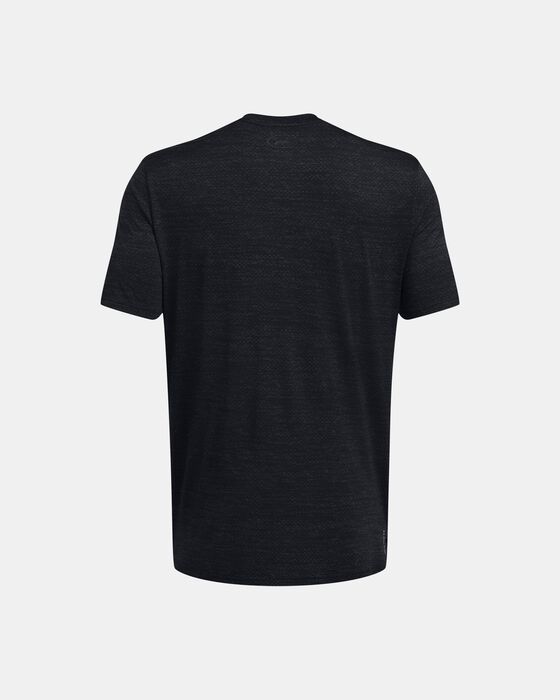 Men's UA Vanish Energy Printed Short Sleeve image number 3