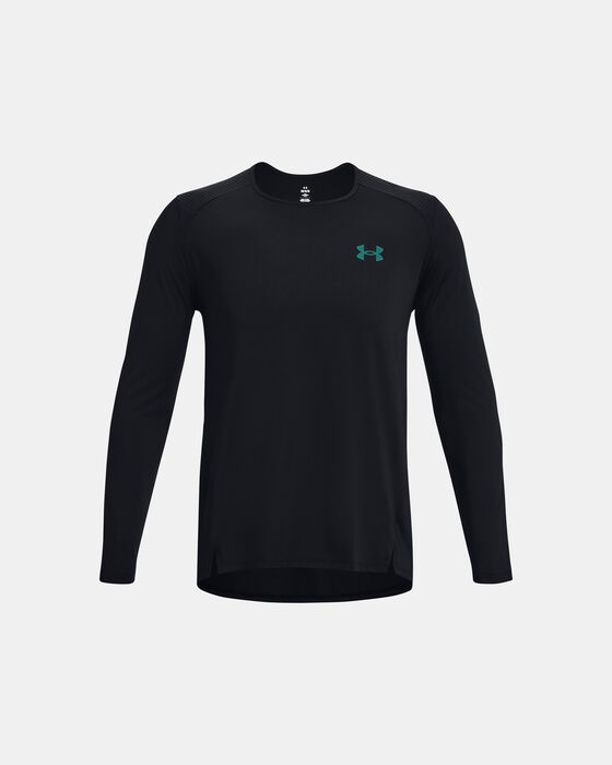 Men's UA ArmourPrint Long Sleeve image number 0