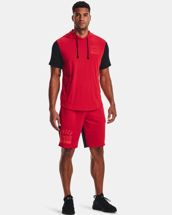 UA Rival Terry Colorblock image number 2