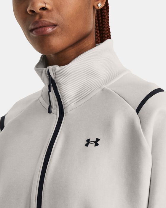 UA Unstoppable Fleece image number 3
