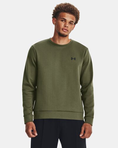 Men's UA Unstoppable Fleece Crew