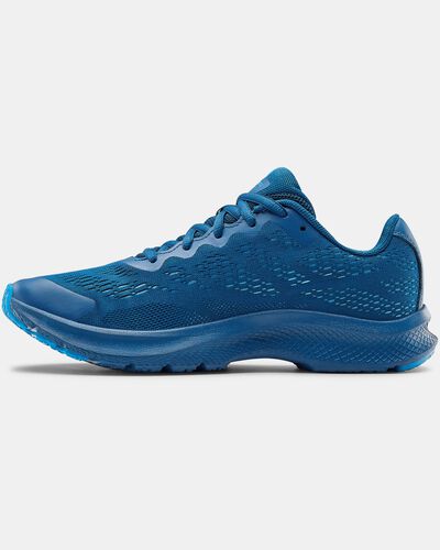 Boys' Grade School UA Charged Bandit 6 Running Shoes