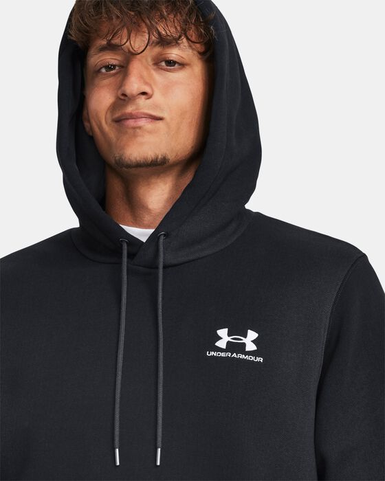 UA Essential Fleece image number 3