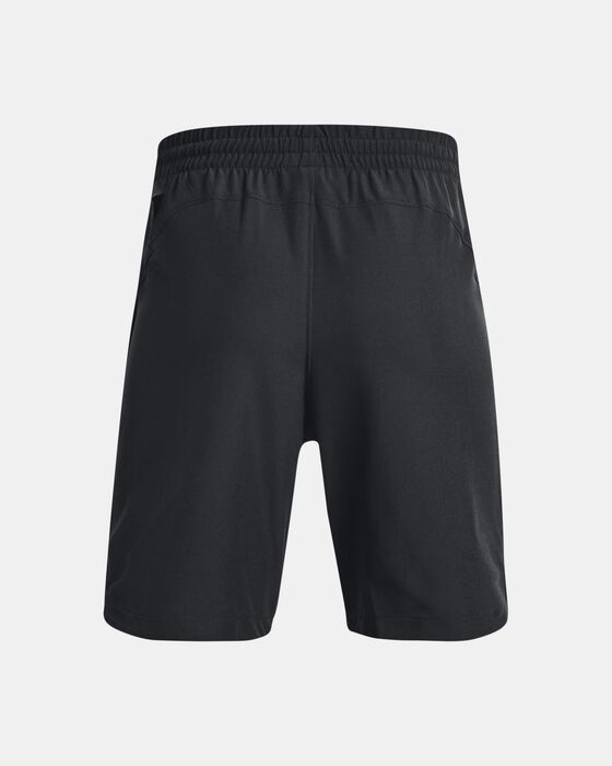 Boys' Project Rock Woven Shorts image number 1