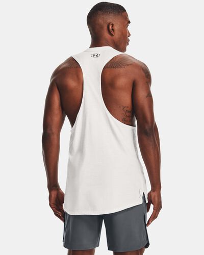 Men's Project Rock Charged Cotton® Tank