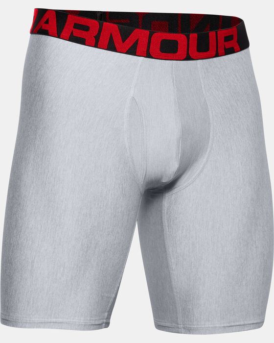 Men's UATech™ 9" Boxerjock® 2-Pack image number 2