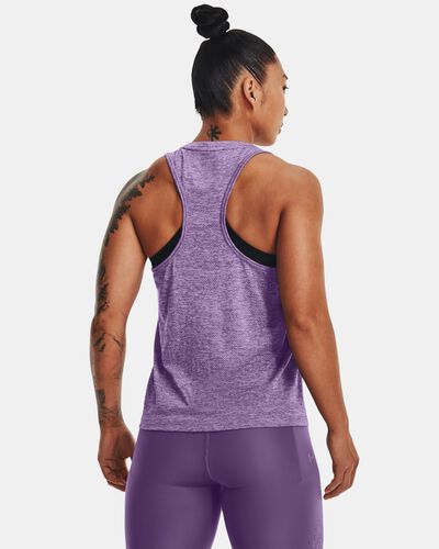 Women's UA Seamless Stride Singlet