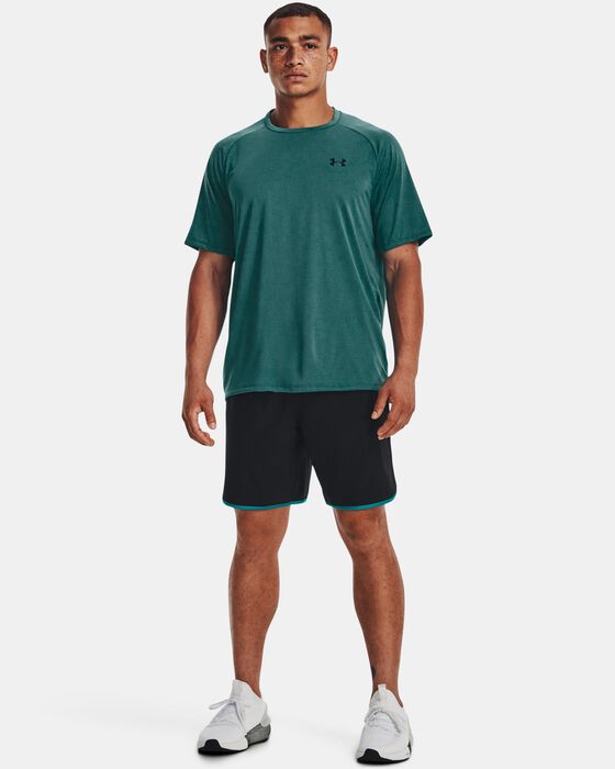Men's UA Tech™ 2.0 Textured Short Sleeve T-Shirt image number 2