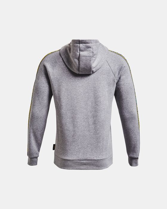 Men's Curry Fleece Hoodie image number 6