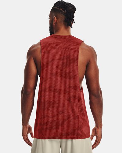 Men's Project Rock 100 Percent Tank