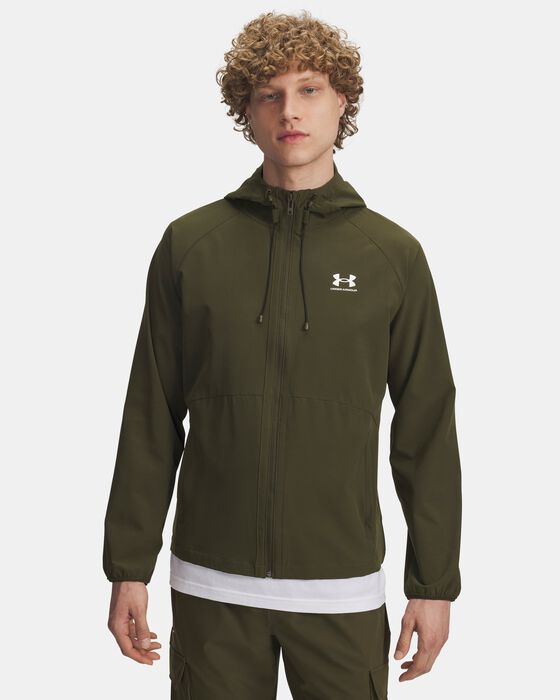 UA Stretch Woven image number 0