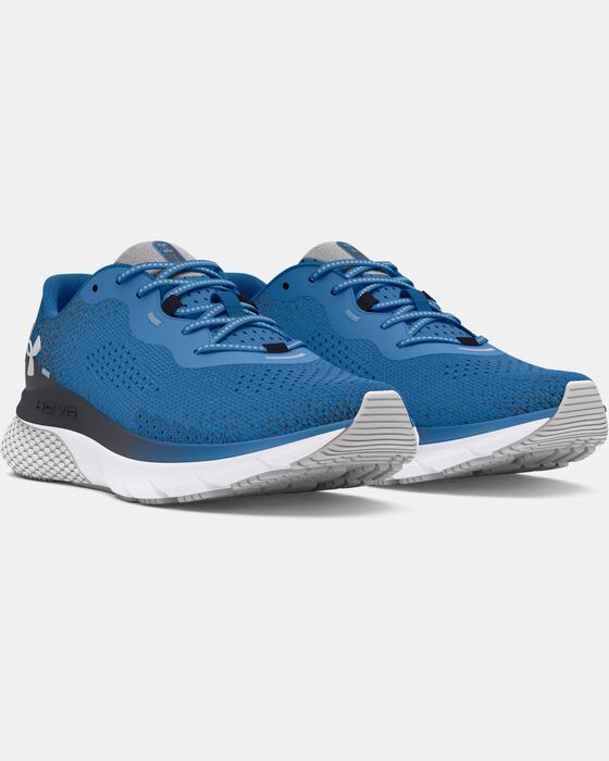 Boys' Grade School UA HOVR™ Turbulence 2 Running Shoes image number 3