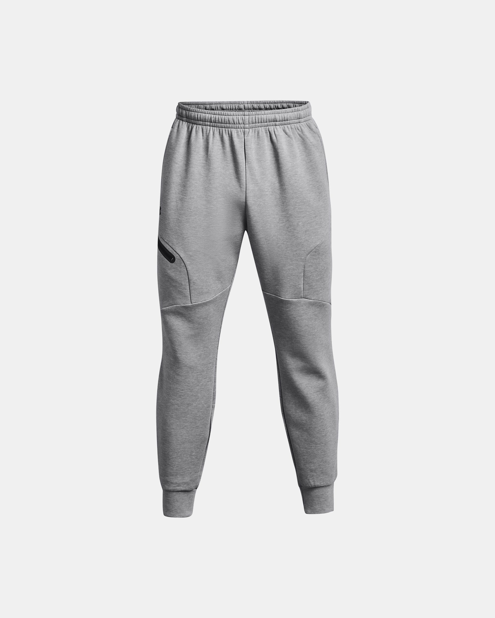 Under armour dark grey joggers outlet
