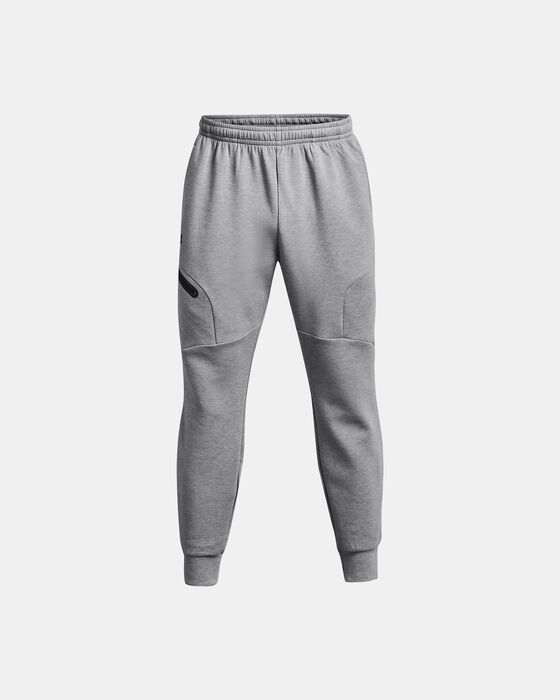 Men's UA Unstoppable Fleece Joggers image number 6