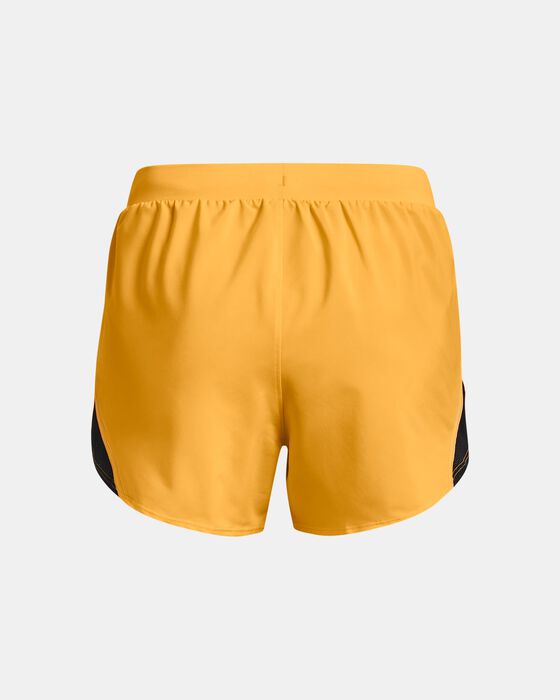 Women's UA Fly-By 2.0 Shorts image number 7